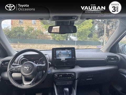 Voitures D'occasion À Le Chesnay | Toyota Yaris 116H Design 5P My22