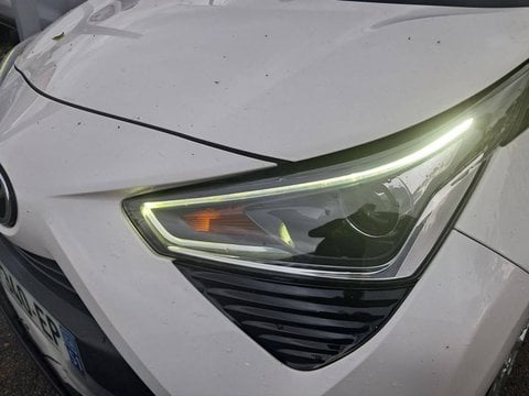 Voitures D'occasion À Argenteuil | Toyota Aygo 1.0 Vvt-I 72Ch X-Play 5P My21