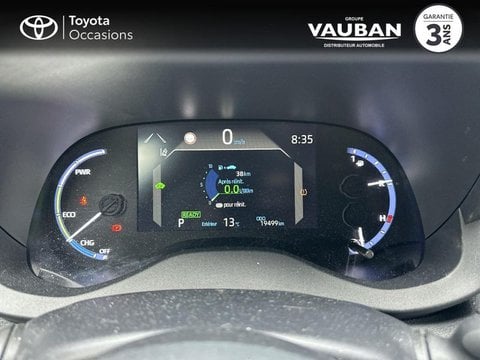 Voitures D'occasion À Chambourcy | Toyota Yaris Cross 116H Collection My22