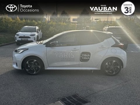 Voitures D'occasion À Buchelay | Toyota Yaris 130H Collection 5P My26