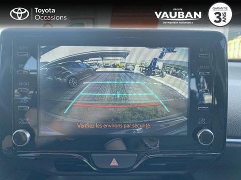 Voitures D'occasion À Chambourcy | Toyota Yaris Cross 116H Dynamic My22