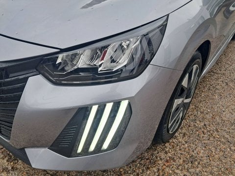Voitures D'occasion À Argenteuil | Peugeot 208 Puretech 75 S&S Bvm5 Active