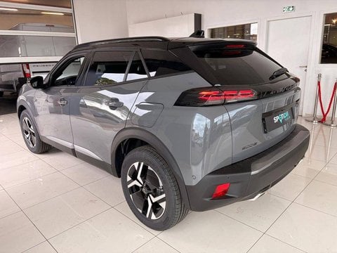 Voitures D'occasion À Argenteuil | Peugeot 2008 Ii Hybrid 145 E-Dcs6 Gt