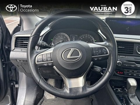 Voitures D'occasion À Le Chesnay | Lexus Rx 450H 4Wd Luxe