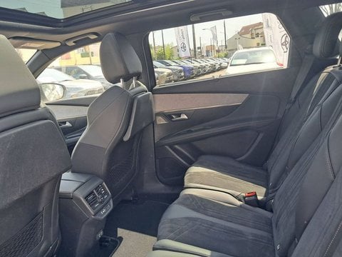 Voitures D'occasion À Argenteuil | Peugeot 5008 Ii Bluehdi 180Ch S&S Eat8 Gt Pack