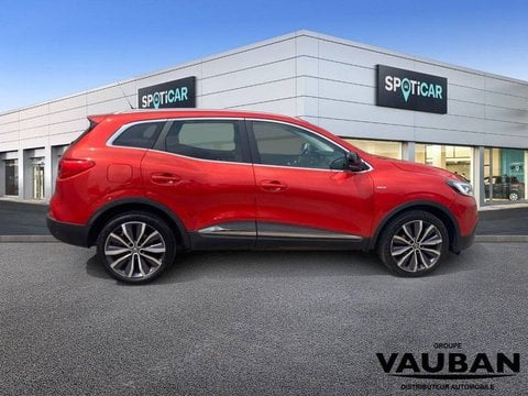 Voitures D'occasion À Gisors | Renault Kadjar Dci 110 Energy Zen Edc
