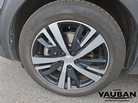 Voitures D'occasion À Osny | Peugeot 3008 Ii Hybrid 225 E-Eat8 Gt