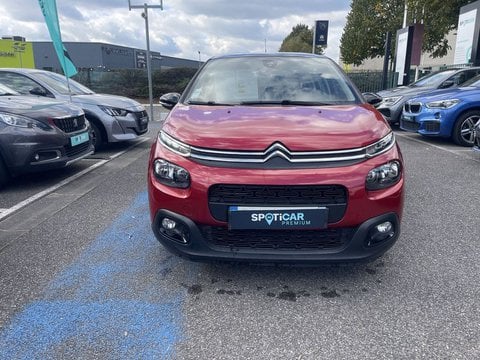 Voitures D'occasion À Chambly | Citroën C3 Iii Puretech 82 S&S Bvm5 Graphic