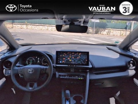 Voitures D'occasion À Le Chesnay | Toyota C-Hr 2.0 Hybride 200Ch Design My25
