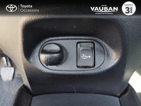 Voitures D'occasion À Buchelay | Toyota Yaris 70 Vvt-I Ultimate 5P