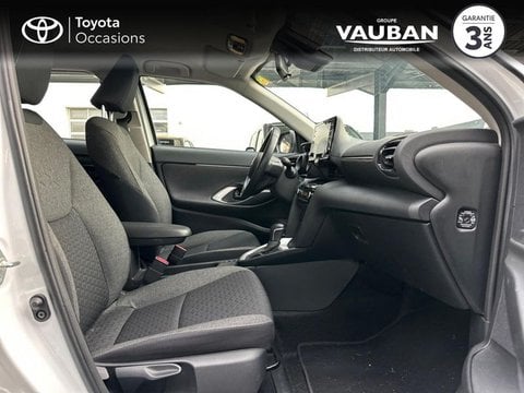 Voitures D'occasion À Chambourcy | Toyota Yaris Cross 116H Dynamic My22