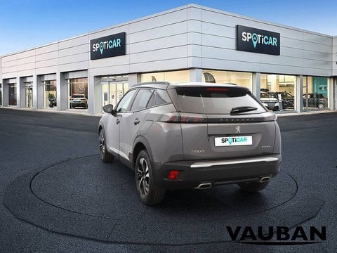 Voitures D'occasion À Buchelay | Peugeot 2008 Puretech 130 S&S Bvm6 Gt Line