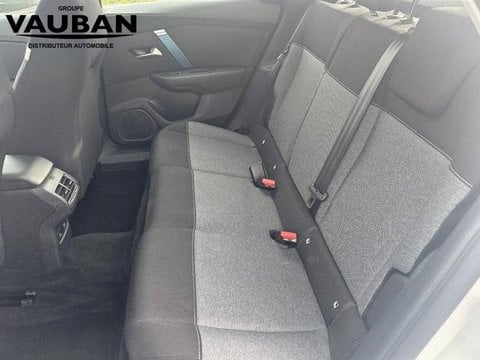 Voitures D'occasion À Sarcelles | Citroën C4 Electrique Iii E- 136 Ch Automatique Live Pack Bus...