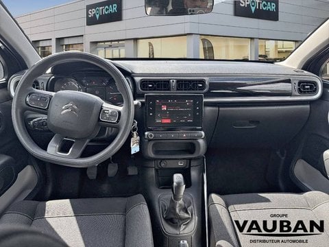 Voitures D'occasion À Chambly | Citroën C3 Iii Puretech 83 S&S Bvm5 Feel Pack