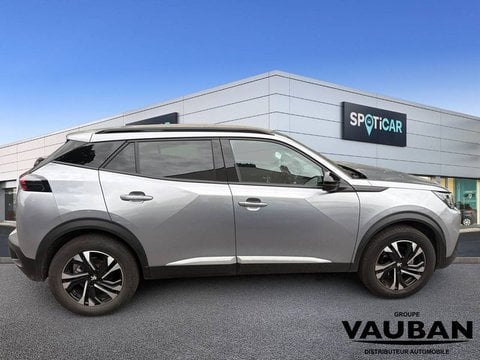 Voitures D'occasion À Les Mureaux | Peugeot 2008 Ii Puretech 130 S&S Eat8 Allure