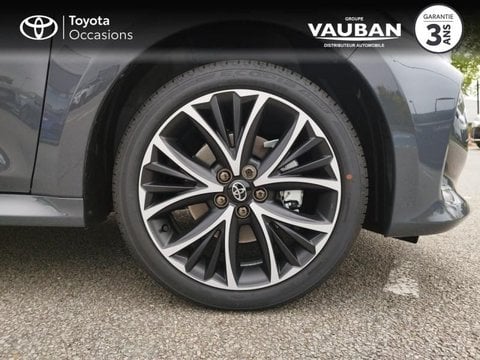 Voitures D'occasion À Buchelay | Toyota Yaris 116H Design 5P My26