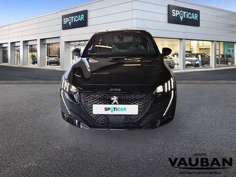 Voitures D'occasion À Osny | Peugeot 208 Ii Puretech 130 S&S Eat8 Gt