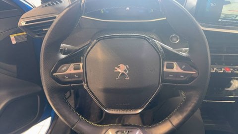 Voitures D'occasion À Buchelay | Peugeot 208 Electrique Ii Electrique 50 Kwh 136Ch Gt Pack