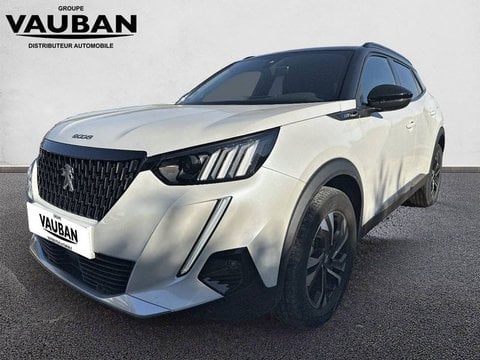 Voitures D'occasion À Chambourcy | Peugeot 2008 Ii Puretech 130 S&S Bvm6 Gt Line