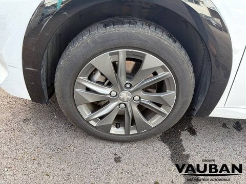 Voitures D'occasion À Les Mureaux | Peugeot 208 Electrique Ii Electrique 50 Kwh 136Ch Active Pack