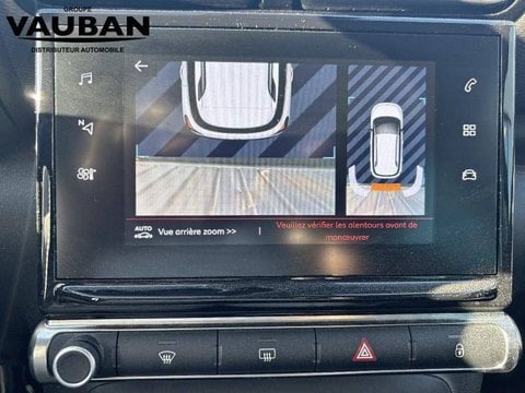 Voitures D'occasion À Montmagny | Citroën C3 Aircross Puretech 110 S&S Bvm6 Shine Pack