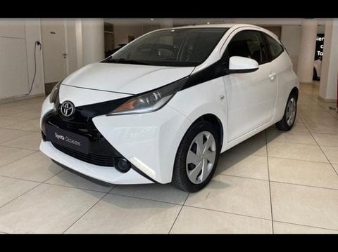 Voitures D'occasion À Sartrouville | Toyota Aygo 1.0 Vvt-I 69Ch X-Play 3P