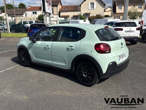 Voitures D'occasion À Montmagny | Citroën C3 Iii Puretech 82 S&S Bvm5 Feel
