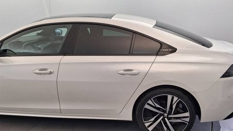 Voitures D'occasion À Buchelay | Peugeot 508 Ii Bluehdi 180 Ch S&S Eat8 Gt