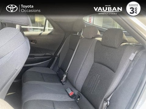 Voitures D'occasion À Chambourcy | Toyota C-Hr 1.8 Hybride 140Ch Design My25