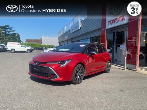 Voitures D'occasion À Chambourcy | Toyota Corolla 122H Collection My21