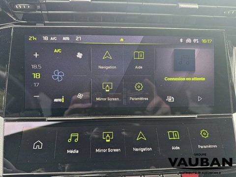 Voitures D'occasion À Les Mureaux | Peugeot 408 Puretech 130 Ch S&S Eat8 Gt