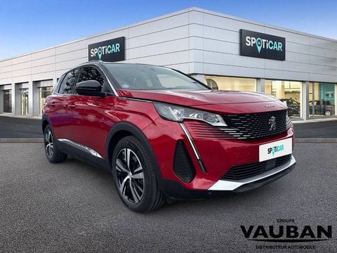 Voitures D'occasion À Osny | Peugeot 3008 Ii Hybrid 225 E-Eat8 Gt
