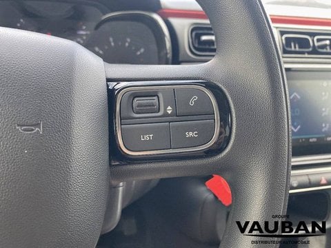 Voitures D'occasion À Gisors | Citroën C3 Iii Puretech 83 S&S Bvm5 C-Series