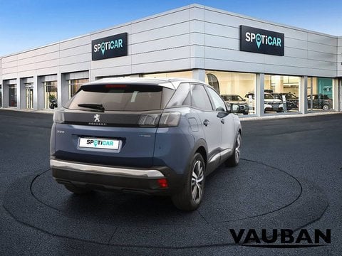 Voitures D'occasion À Saint-Brice-Sous-Forêt | Peugeot 3008 Ii Hybrid 225 E-Eat8 Allure