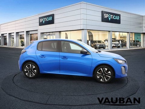 Voitures D'occasion À Saint-Brice-Sous-Forêt | Peugeot 208 Ii Puretech 100 S&S Bvm6 Allure