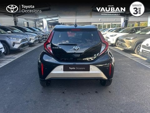 Voitures D'occasion À Chambourcy | Toyota Aygo X 1.0 Vvt-I 72Ch Design S-Cvt My24