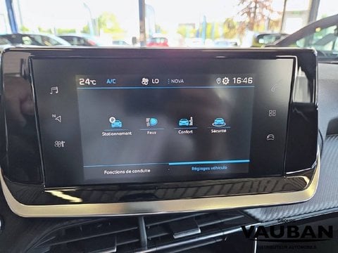 Voitures D'occasion À Osny | Peugeot 2008 Ii Puretech 100 S&S Bvm6 Allure