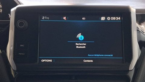 Voitures D'occasion À Chambourcy | Peugeot 2008 Puretech 110Ch S&S Eat6 Allure