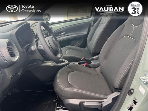 Voitures D'occasion À Chambourcy | Toyota Aygo X 116H Graphic
