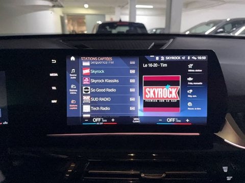 Voitures D'occasion À Saint-Brice-Sous-Forêt | Bmw X1 U11 Sdrive 18I 136Ch Dkg7 Xline