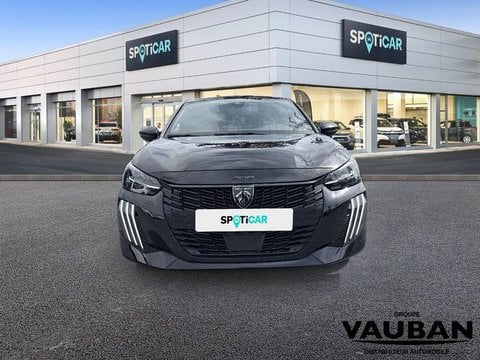 Voitures D'occasion À Osny | Peugeot 208 Ii Hybrid 100 E-Dcs6 Gt