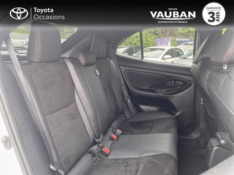 Voitures D'occasion À Chambourcy | Toyota Yaris Cross 116H Gr Sport My22