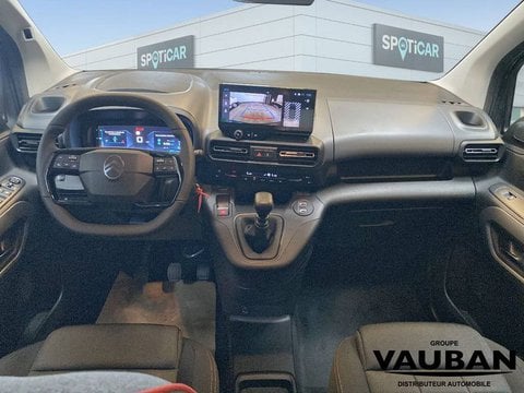 Voitures D'occasion À Gisors | Citroën Berlingo Iii Diesel 100 Ch M Manuelle Max