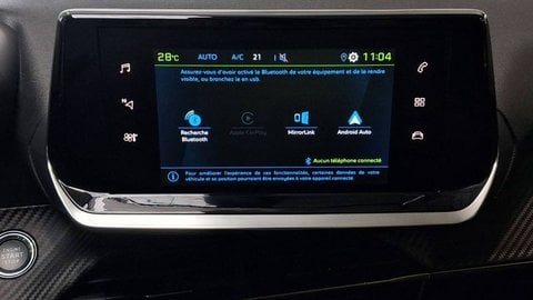 Voitures D'occasion À Saint-Brice-Sous-Forêt | Peugeot 208 Electrique Ii Electrique 50 Kwh 136C...