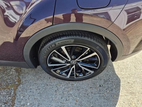 Voitures D'occasion À Argenteuil | Toyota C-Hr 2.0 Hybride 200Ch Collection Ng23