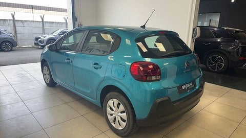 Voitures D'occasion À Buchelay | Citroën C3 Iii Puretech 83 S&S Bvm5 Live