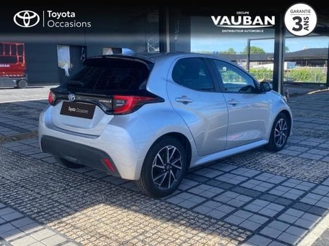 Voitures D'occasion À Chambourcy | Toyota Yaris 116H Design 5P