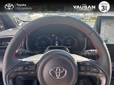 Voitures D'occasion À Buchelay | Toyota Yaris 130H Gr Sport 5P My26