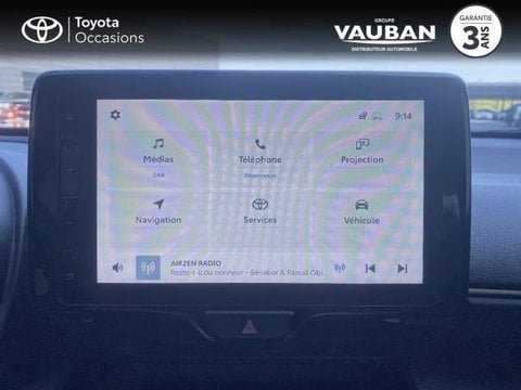 Voitures D'occasion À Chambourcy | Toyota Yaris Cross 116H Trail My22