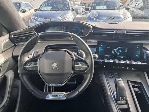 Voitures D'occasion À Argenteuil | Peugeot 508 Ii Sw Hybrid 225 E-Eat8 Gt Pack